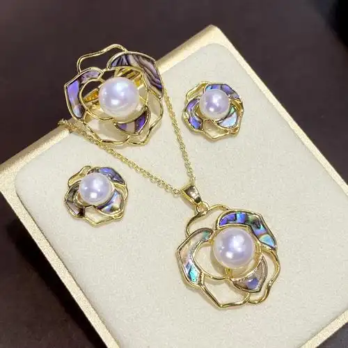 首饰套装珍珠图片-海量高清首饰套装珍珠图片大全 - 阿里巴巴