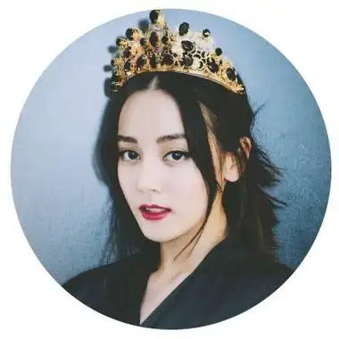 迪丽热巴照片最美头像 高清好看的迪丽热巴最美照头像