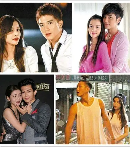 李毓芬这个名字也许有许多人不熟悉,但是她的前男友们大家一定都知道