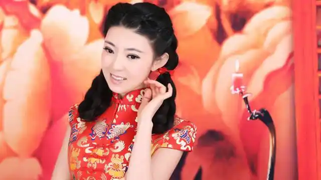 任妙音像花儿一样美,才开口就暴露了实力,好听到无法抗拒!