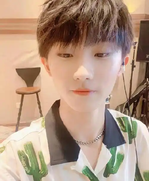 原创风波后马嘉祺首次亮相身形瘦消不敢直视镜头