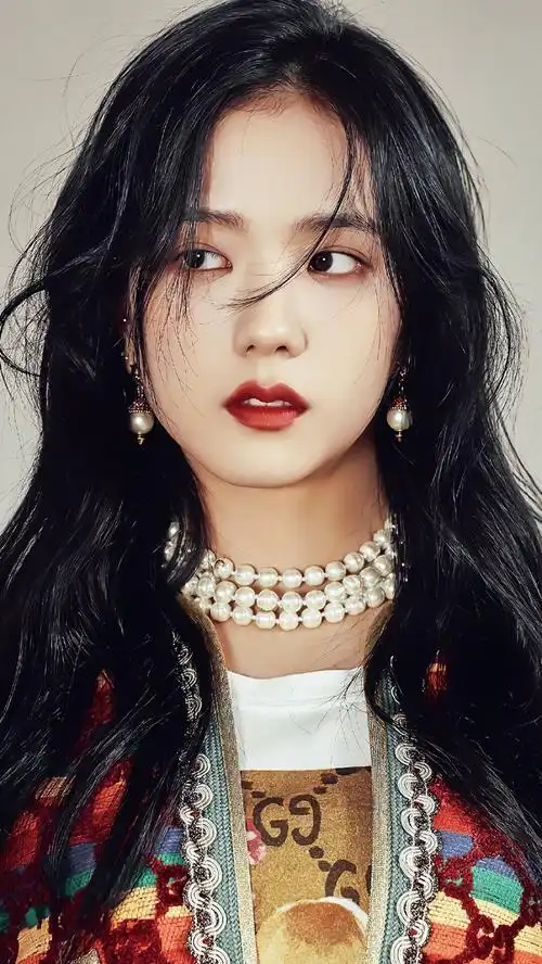 blackpink智秀 jisoo