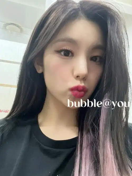 黄礼志726泡泡分享