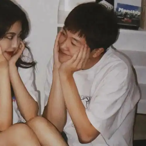 情侣头像丨一眼爱上情头