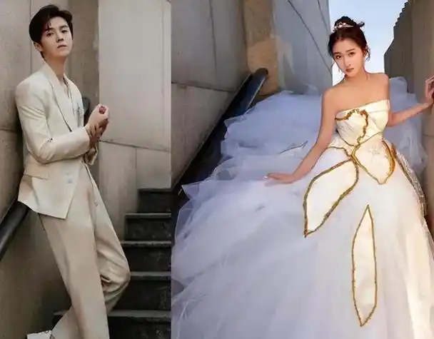 若论娱乐圈中的模范情侣,毫无疑问,大多数人都会迅速提及鹿晗和关晓彤