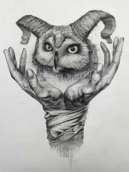 课程展|20设计类6班《设计素描让创意照进现实》_能力