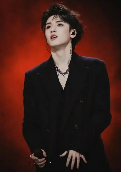 严浩翔##美出圈