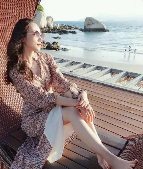 韩雪:第0217期 美足欣赏