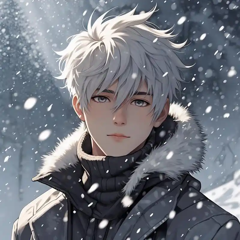 动漫男生头像,高冷帅气😎 动漫男生头像来啦!