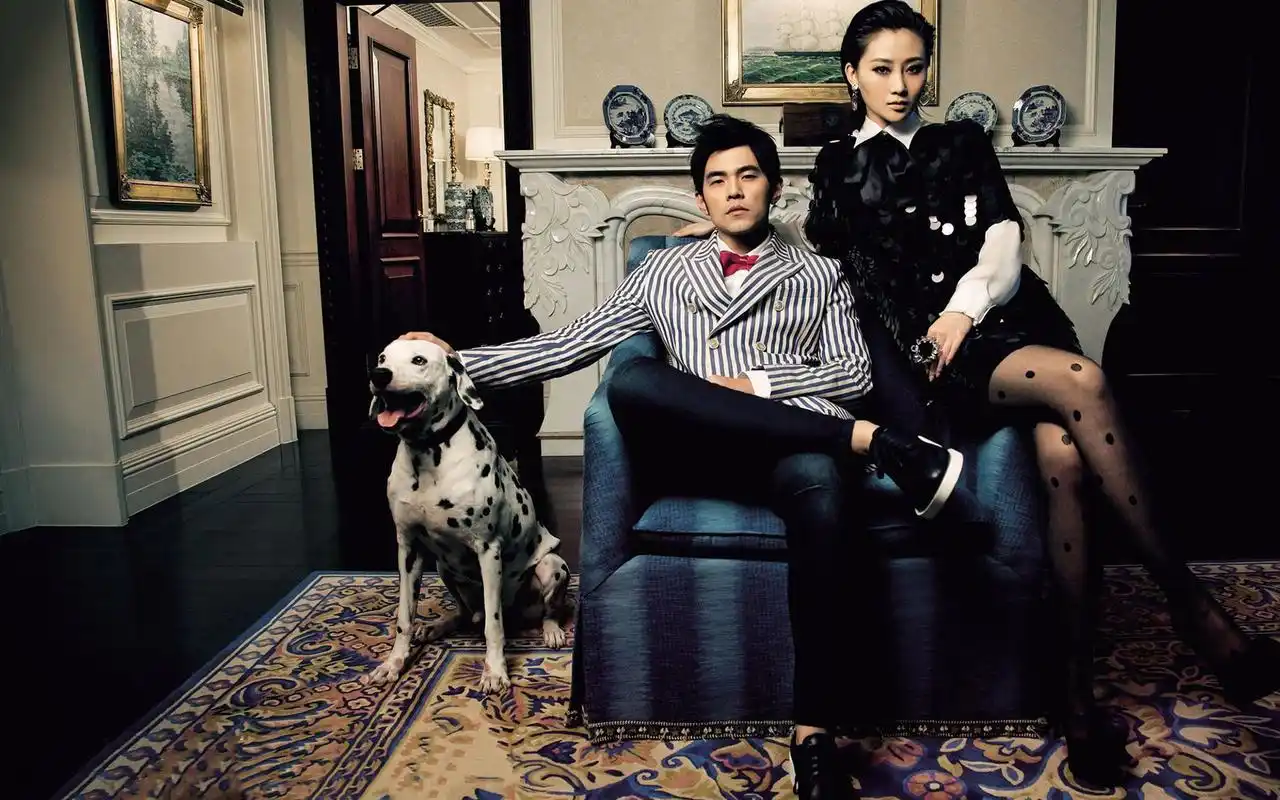 周杰伦与侯佩岑已成过去式,如今和昆凌结婚生子还大撒狗粮!