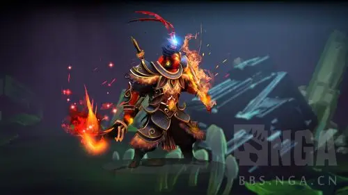 火猫这套咋还带个长官斗笠. , dota2论坛 [f321] nga玩家社区