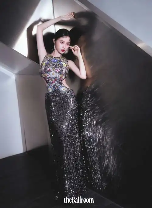 微博之夜##lucialiu##虞书欣##theballroom