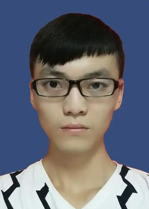 求大神ps一张蓝底证件照