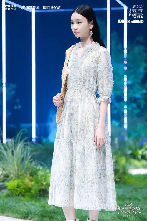 抖音商城持续造风激活服饰商家好生意成就春夏潮流先行者