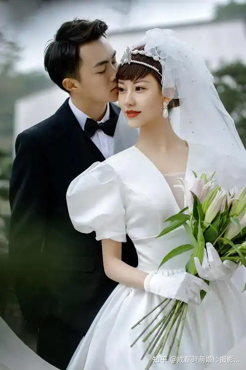 成都婚纱照复古婚纱照唯美婚纱系列新片分享