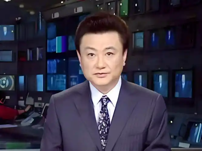 新闻联播主持人王宁