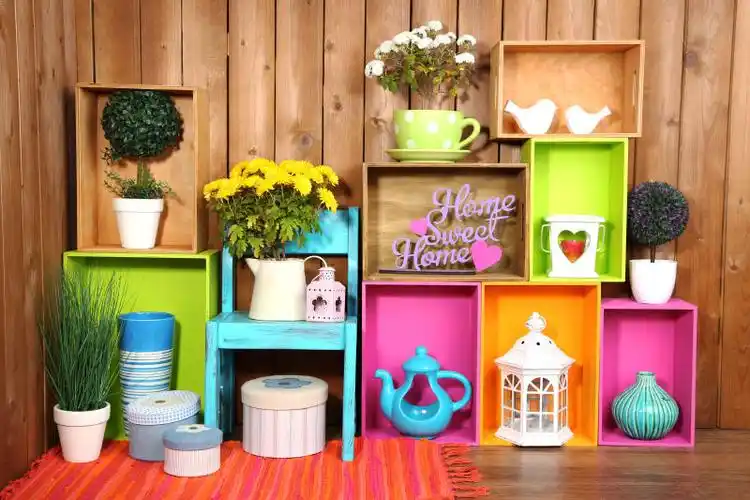 盆栽家居相关物品