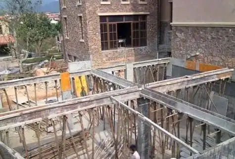 普陀别墅改造扩建-华兴景程建设有限公司