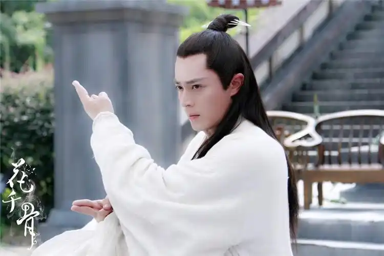 花千骨 白子画 霍建华 - 堆糖,美图壁纸兴趣社区