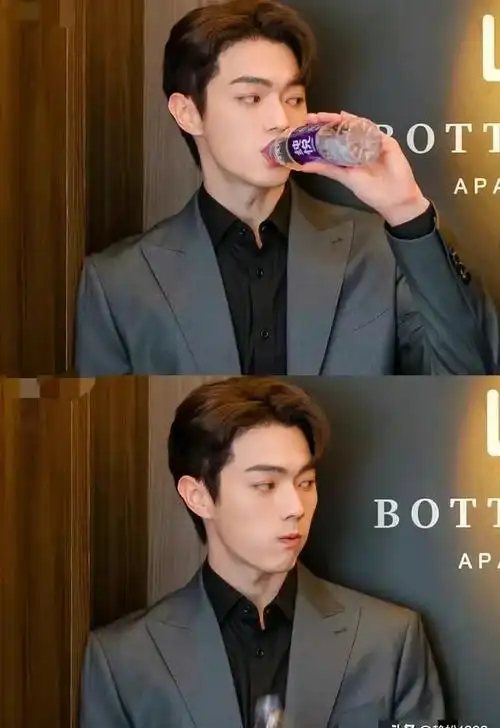 谁才是内娱真正的性感美男子,王星越10王一博第9于适第2肖战第1