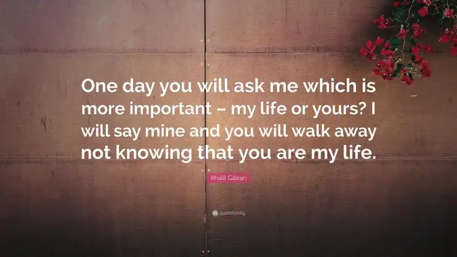 艺术天才纪伯伦关于爱情的励志名言,艺术壁纸-回车桌面