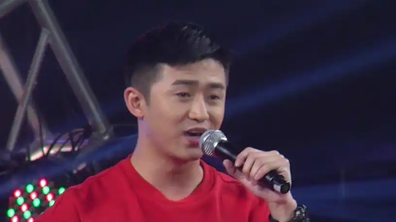 2017快乐男声郑州唱区晋级赛下小胖可爱诠释快男真谛伍洲彤连连称赞