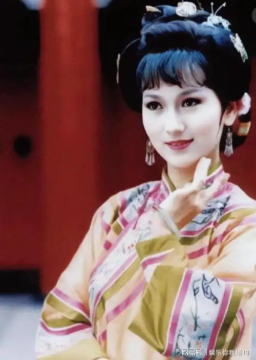 赵雅芝的民国造型绝美|姚木兰|古装扮相_网易订阅