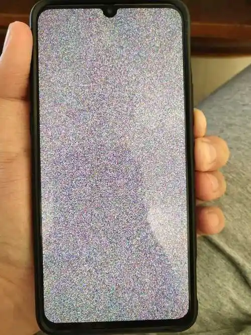 手机花屏(iqoo) - vivo官方社区