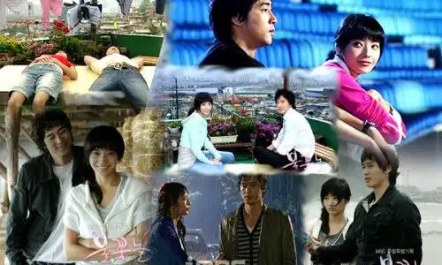 观片记-韩剧 火花游戏>