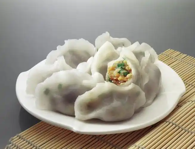 韭菜肉饺子馅怎么做才好吃?下足功夫满足3个条件,比饺子馆好吃