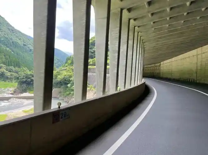 07.18 硬核画圈:探索冠山林道
