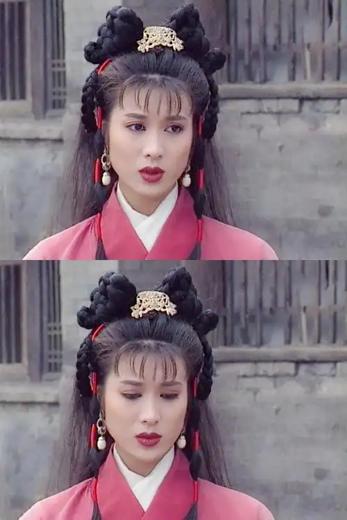 大郑爽 隋唐演义 尉迟贞 修图-王祖甜甜甜