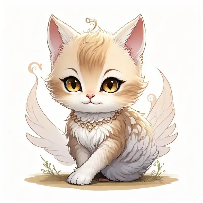 q版可爱动物头像,萌化你的心7815