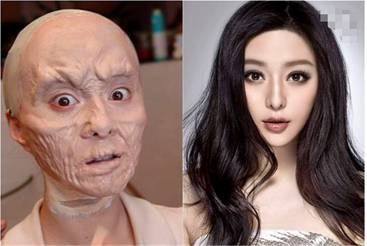 女明星扮丑谁赢了?没想到范冰冰最丑,赵薇吓人,你认为最丑是谁