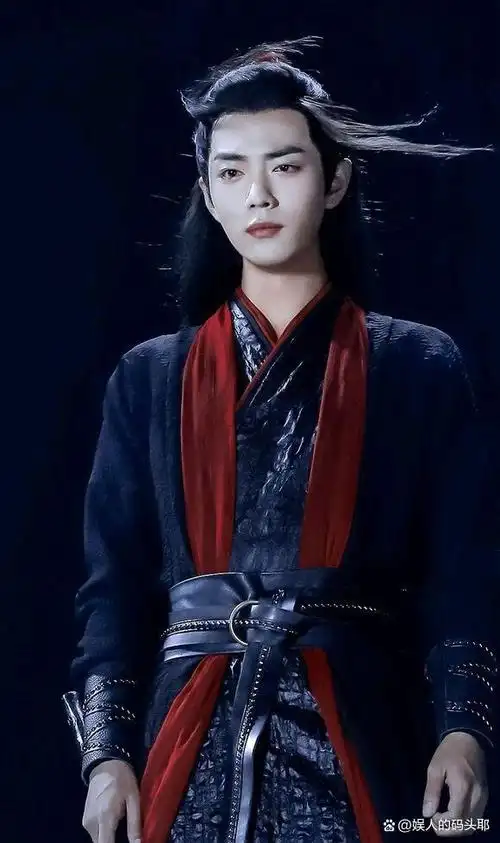 肖战出演《射雕》外媒称最帅郭靖,中国武侠重出江湖