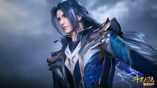 唐三从海神岛归来直奔星斗大森林鬼斗罗连忙送大礼