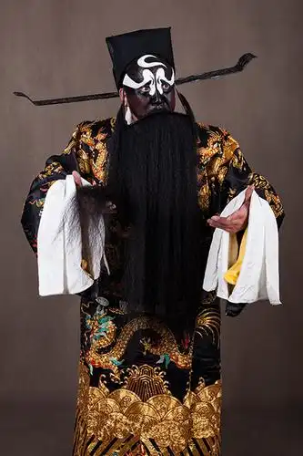 北京京剧院《赤桑镇·遇皇后˙打龙袍》