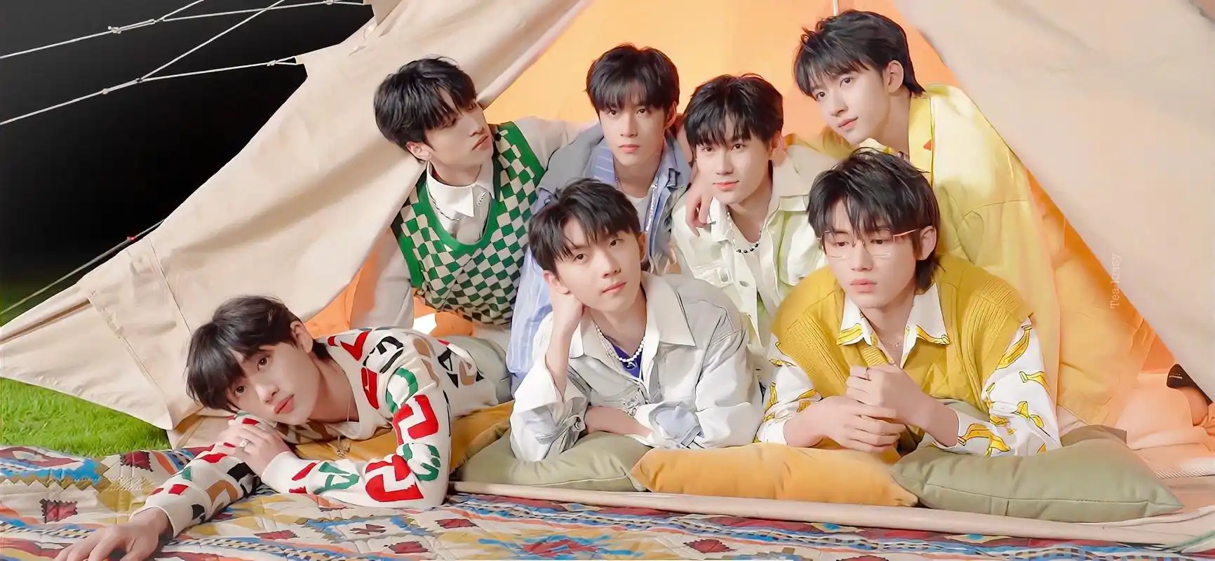 时代少年团|壁纸分享