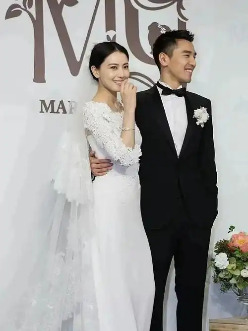 怎么会有人结婚十年还在热恋期啊!高圆圆赵又廷