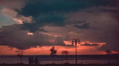 ipad壁纸 屏锁壁纸是一套 12 34 56 以此类推哦.