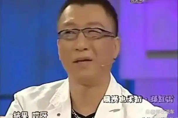 深陷孙红雷魅力沈傲君拿200块贿赂导演只为再演一场吻戏