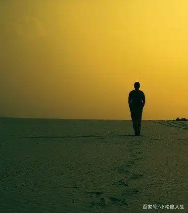 漫漫红尘,悠悠岁月,波澜起伏的人生,历史的沧桑,更让我感到人生的温暖