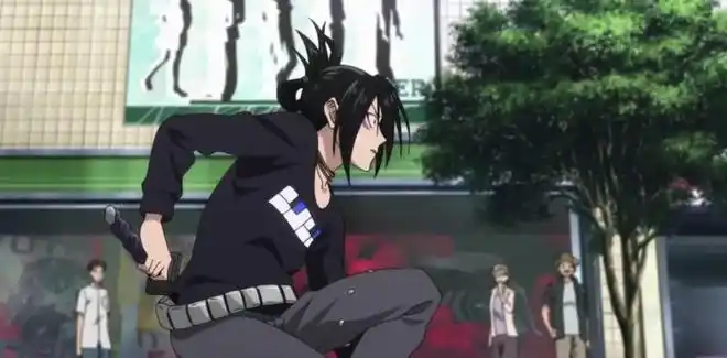 一拳超人:埼玉为何要主动防御索尼克?难道埼玉怕被剑伤到吗?