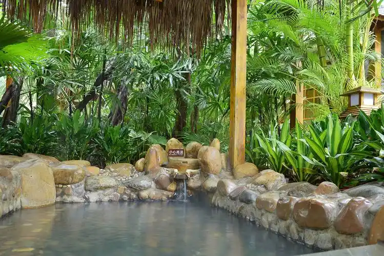 泉眼温泉七星伴月区_仙境_星座_功能