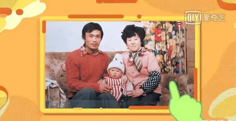 被杨迪妈妈意外圈粉全身都是笑点一切操作神似亲妈