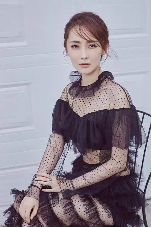 李曼最新气质写真高清图片55