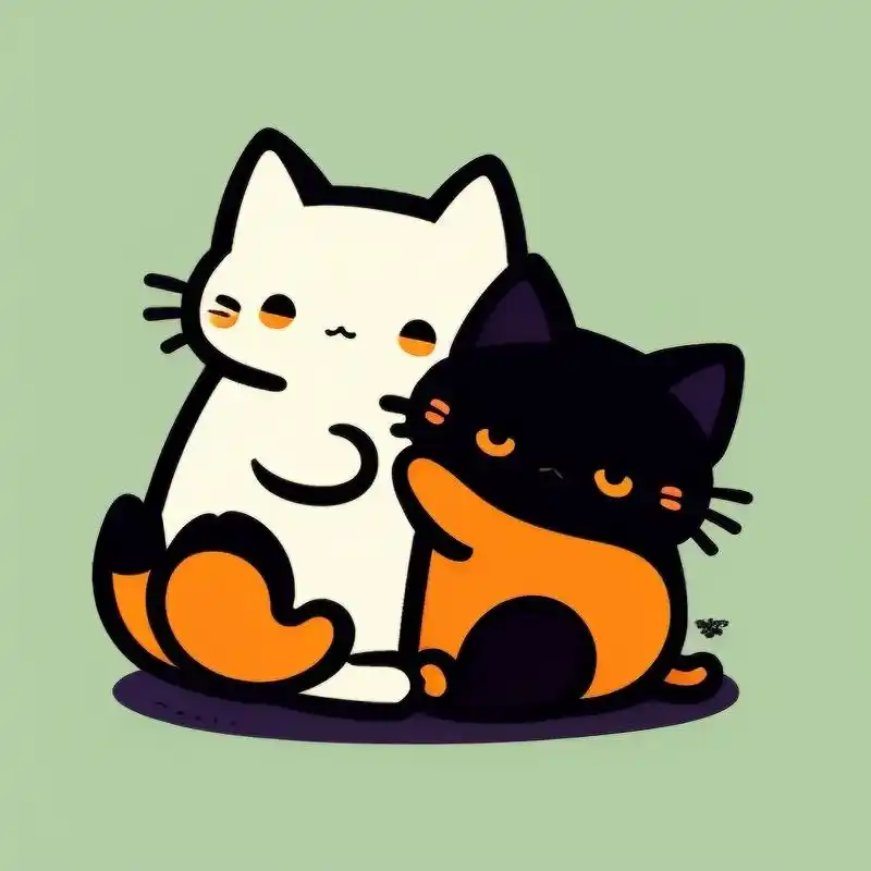 93超萌肥猫头像大放送!