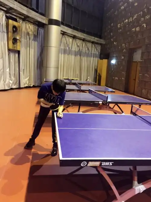 坐标宁波,约打乒乓球,有人吗?
