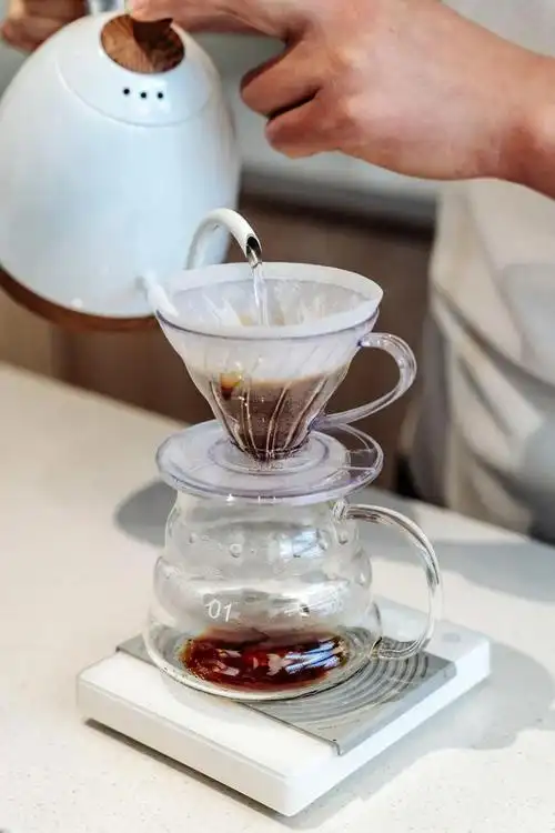 手冲咖啡之路开启得有点曲折?