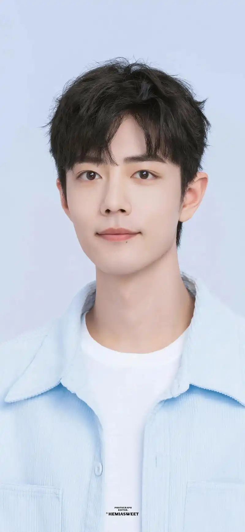 世首帅肖战 喜欢的可以保存图片今晚用03.#向全世界安利最好 - 抖音